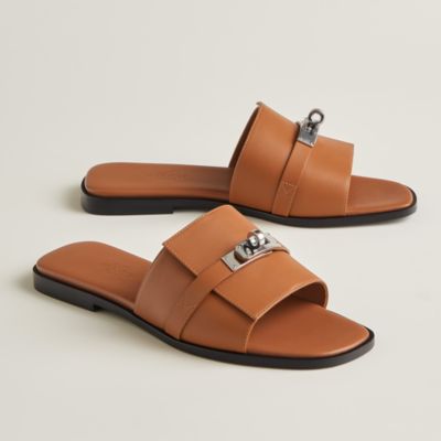 フェミニン☆【HERMES】Hermes Giulia サンダル フェミニンで夏らしい♪】エルメス☆サンダル《Giulia》 (HERMES